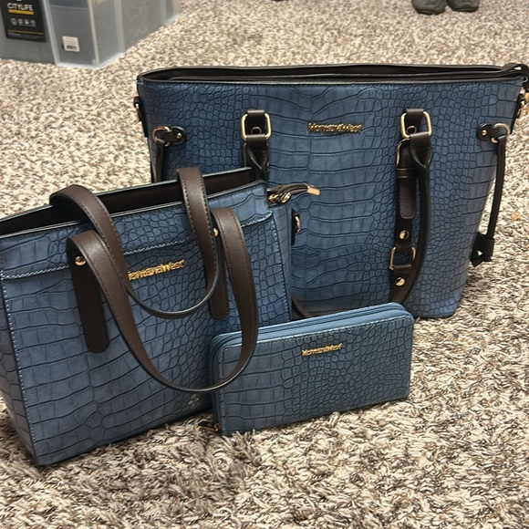 Montana West 3-piece set - Picture 1 of 10